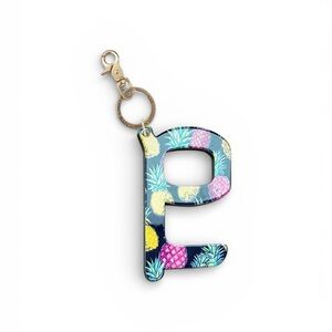 Simply Southern Bee Safe Hands Free Door Opener Keychain